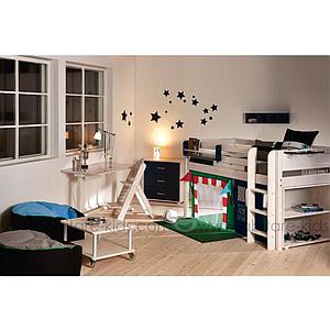 ORIGINALS by Flexa Couvre lit bleu 130x215 cm