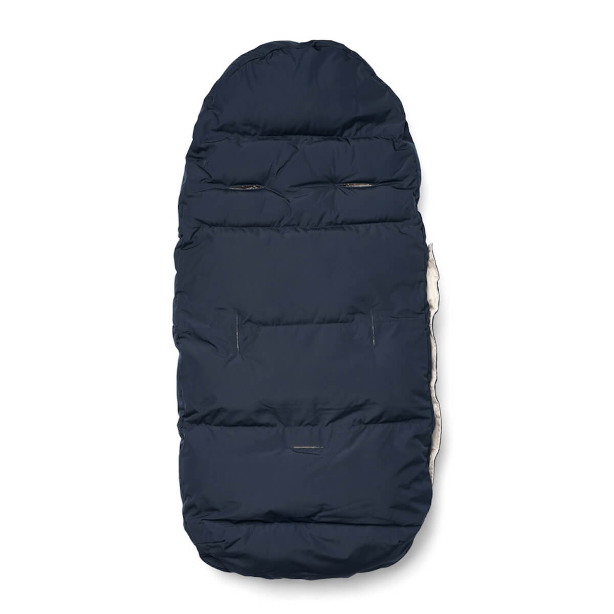 Orion Footmuff Liewood Midnight navy
