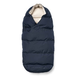 Orion Footmuff Liewood Midnight navy