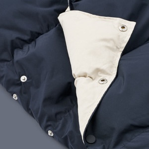 Orion Footmuff Liewood Midnight navy