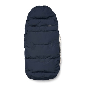 Orion Footmuff Liewood Midnight navy