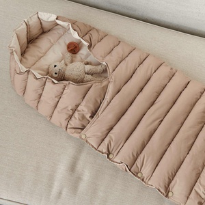 Orion sleeping bag Oat Liewood Drop 3/22