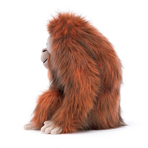 Oswald Orangutan Jellycat