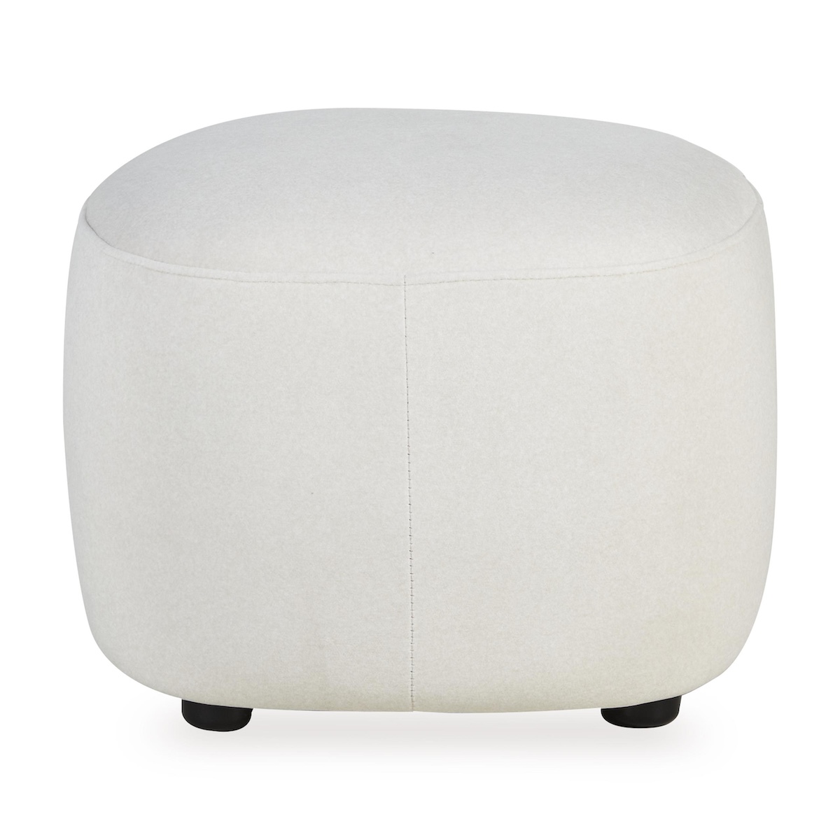 OTTOMAN GOMI Quax mohair beige