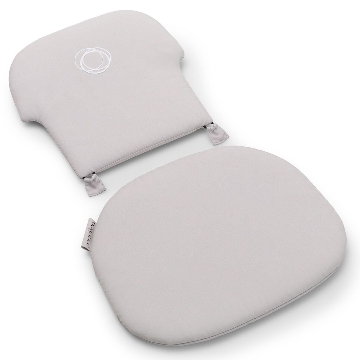 Pack Bugaboo GIRAFFE esencial neutral blanco