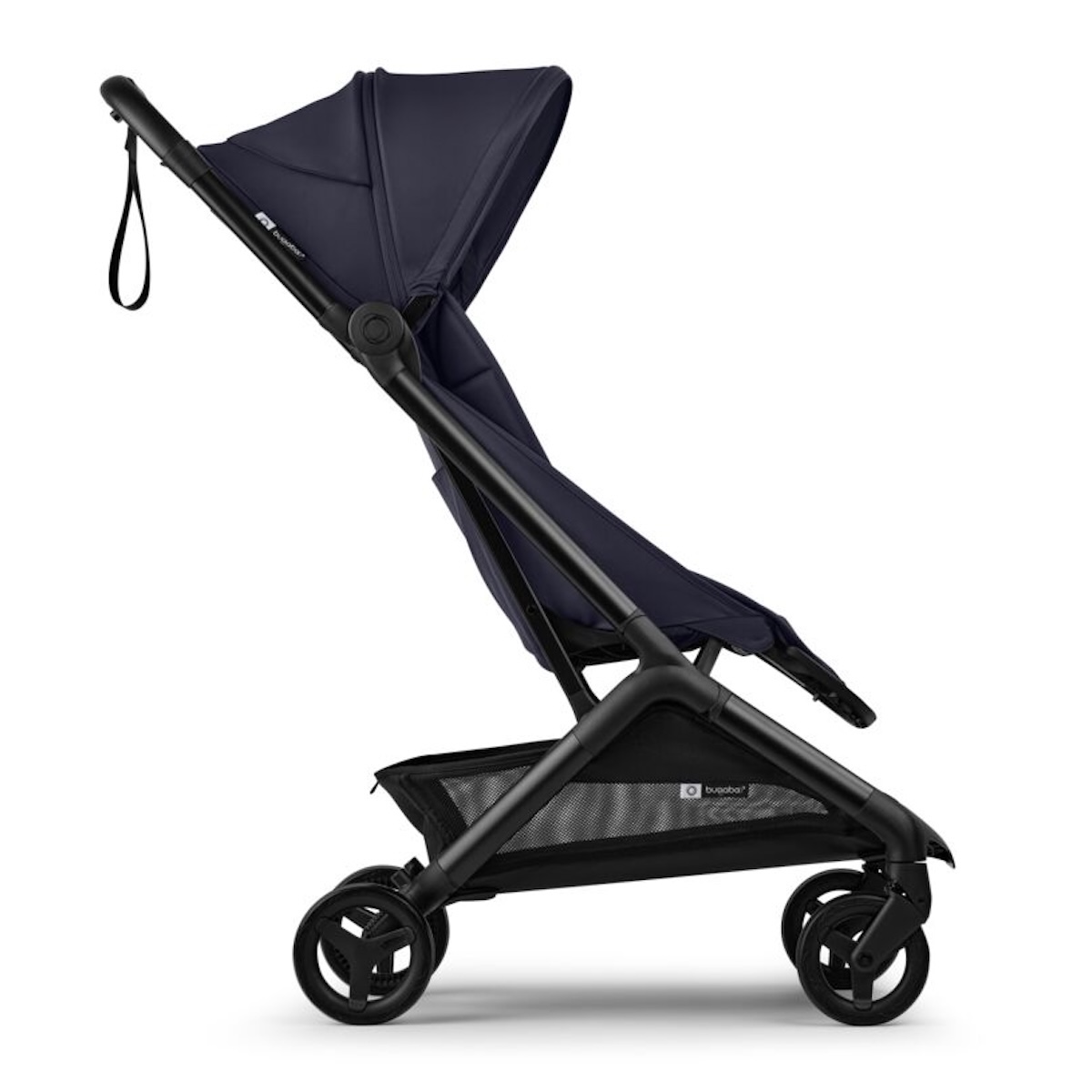 Pack poussette de voyage Bugaboo Butterfly 2 Bleu Indigo