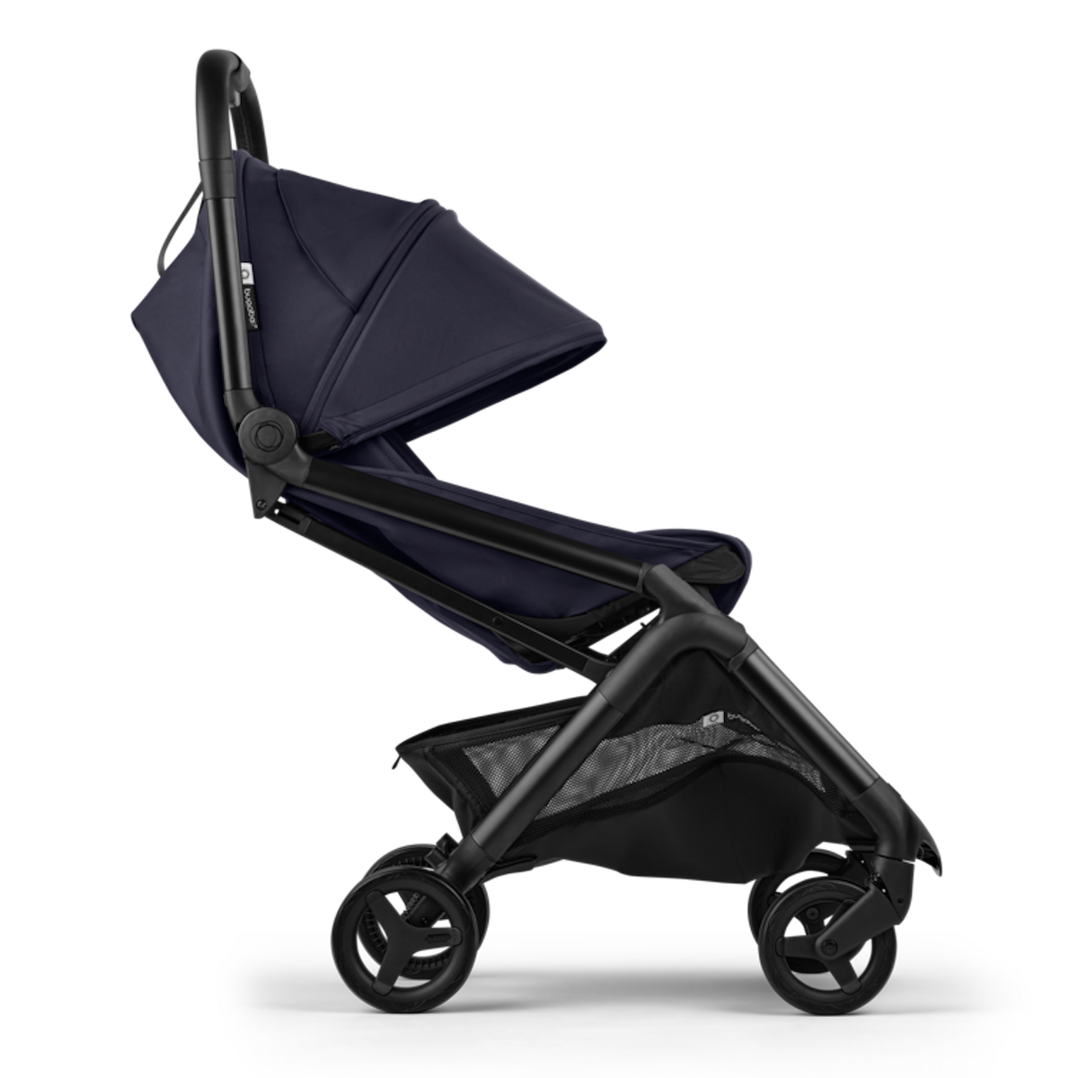 Pack poussette de voyage Bugaboo Butterfly 2 Bleu Indigo