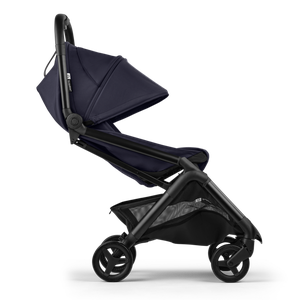 Pack poussette de voyage Bugaboo Butterfly 2 Bleu Indigo