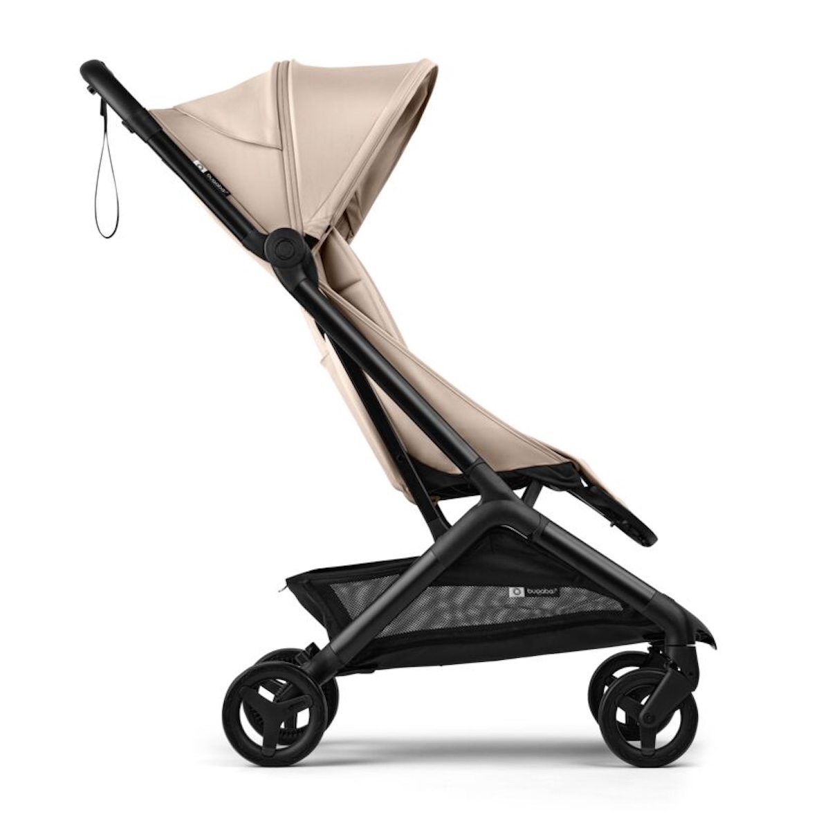 Pack poussette de voyage Bugaboo Butterfly 2 Desert Taupe