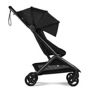 Pack poussette de voyage Bugaboo Butterfly 2 Noir Heritage