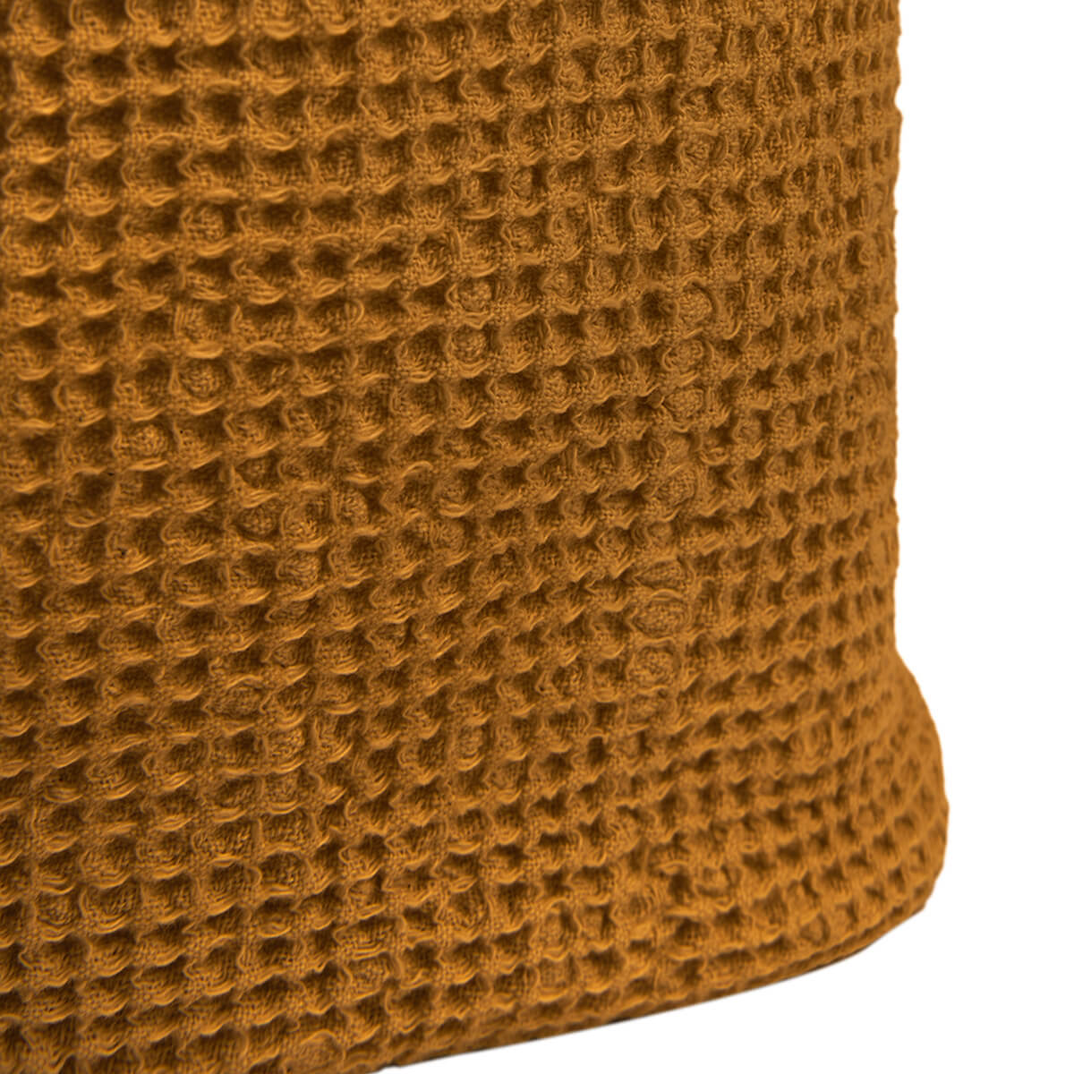 Panier WABI SABI 20x18cm Nobodinoz Golden brown