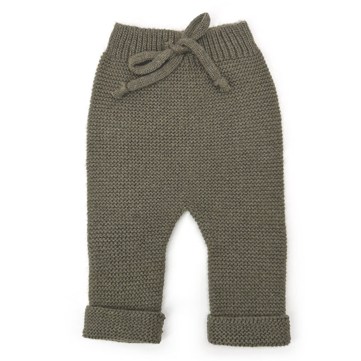 Pantalon bébé TRICOT T1 Babyshower cashemere musk