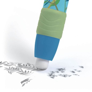 PAPETERIE Gomme clip Judith Djeco