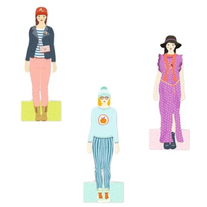 Papier Creatif Le grand dressing Djeco