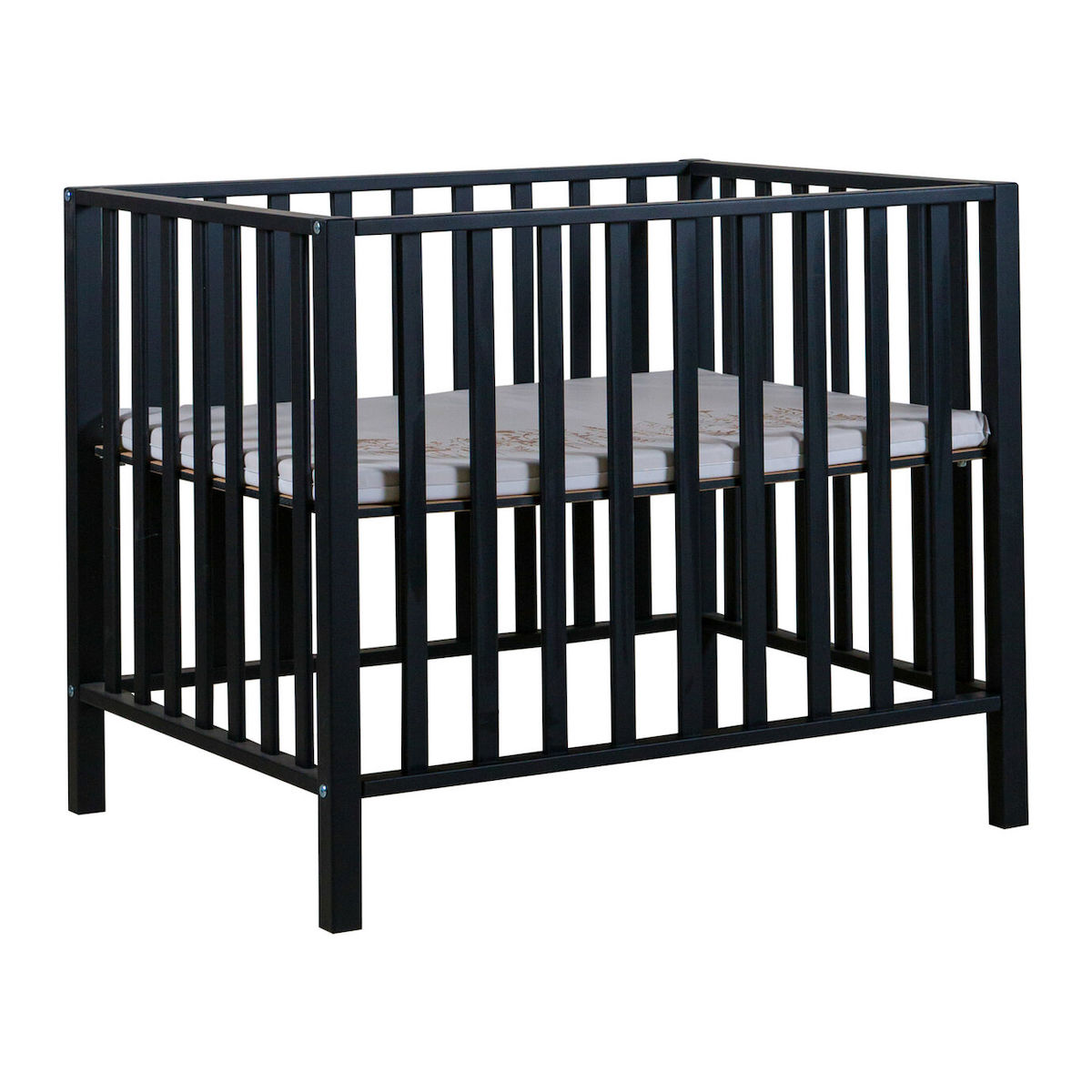 Park CUBIC QUAX black