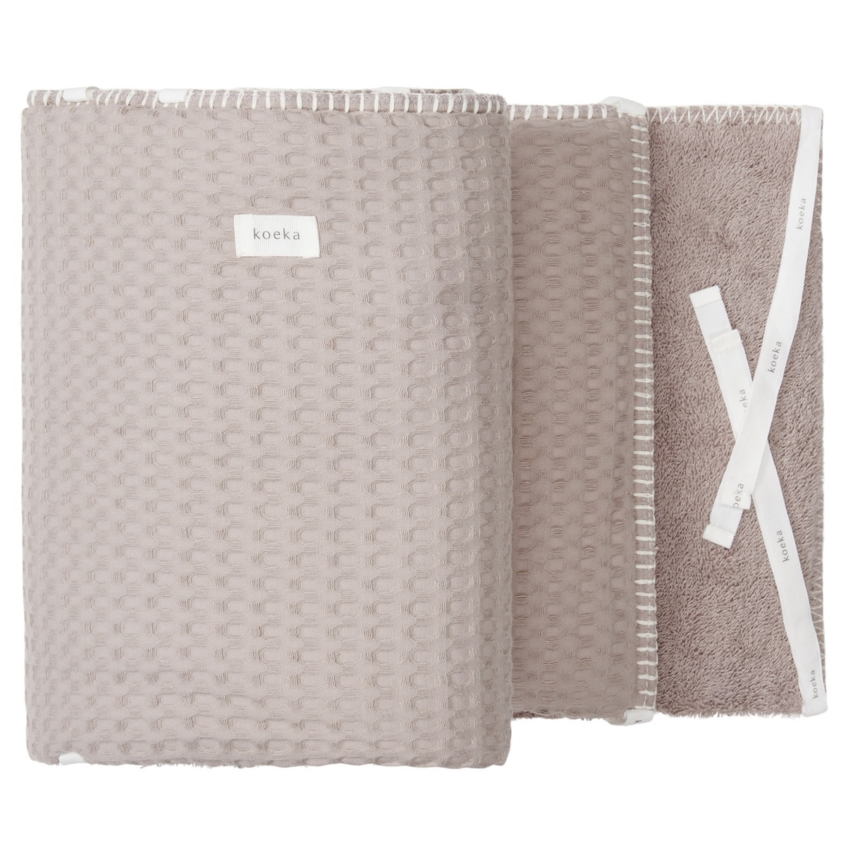 Parkturm-Bettturm Amsterdam Koeka Crumble