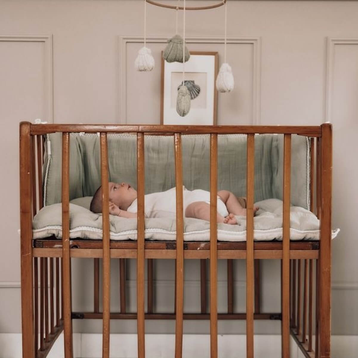 Parkturm-Bettumrandung FARO Koeka sage