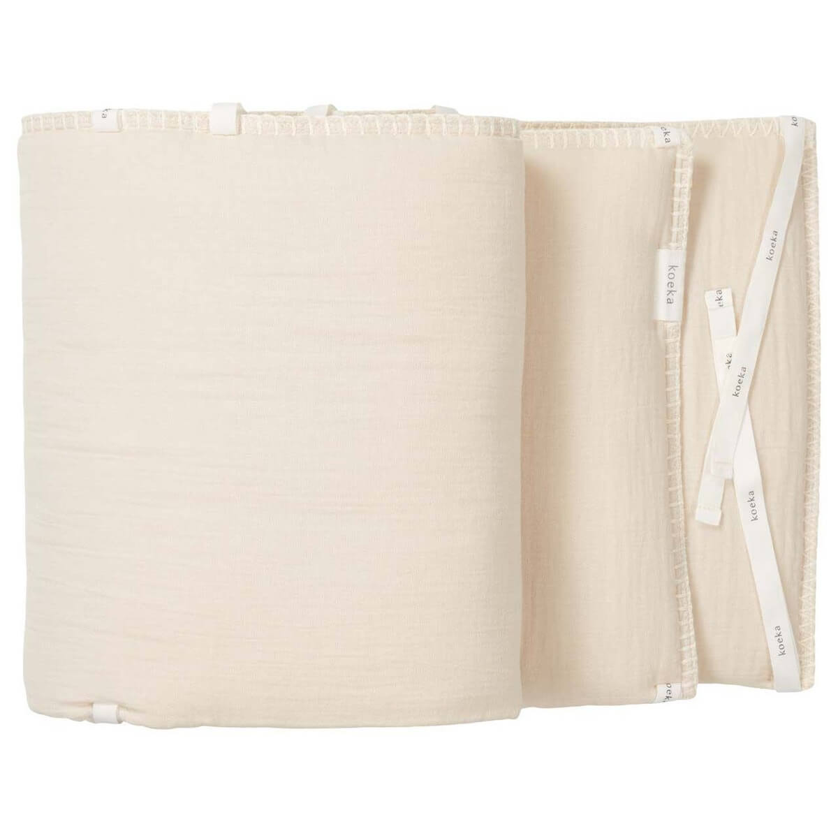 Parkturm-Bettumrandung FARO Koeka warm white