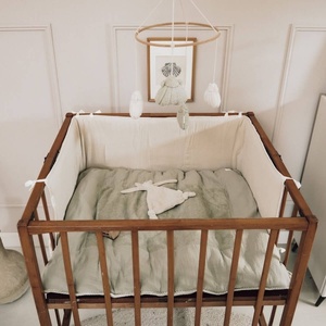 Parkturm-Bettumrandung FARO Koeka warm white