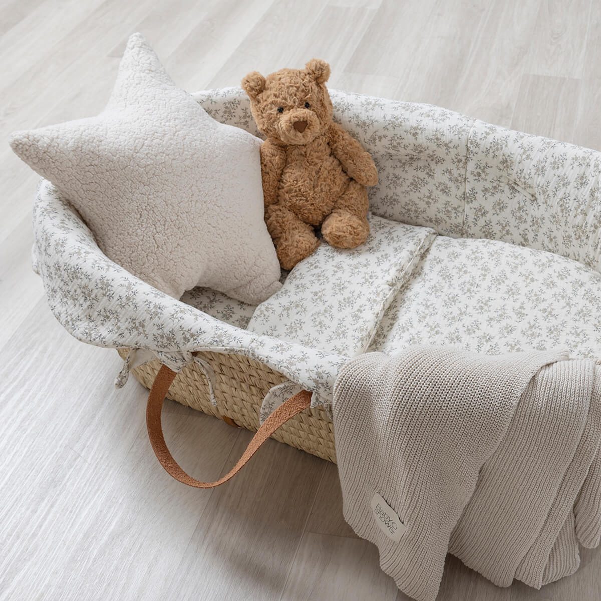 PARURE GRAND COUFFIN LITTLE CLOUD miley