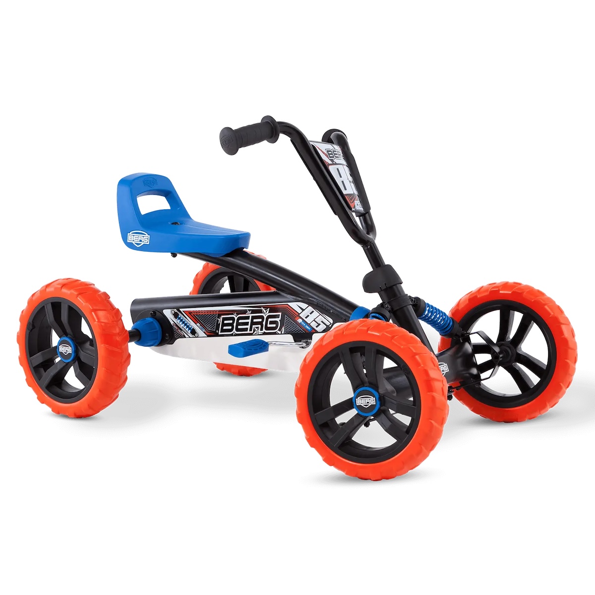 Pedal-Gokart BUZZY NITRO Berg