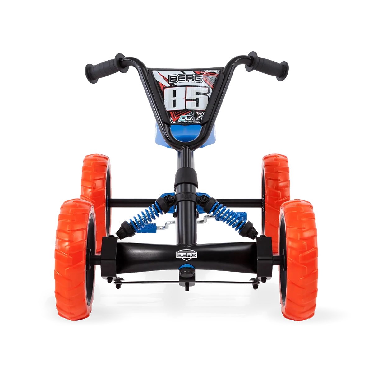 Pedal-Gokart BUZZY NITRO Berg