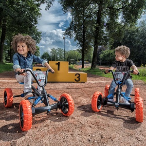 Pedal-Gokart BUZZY NITRO Berg
