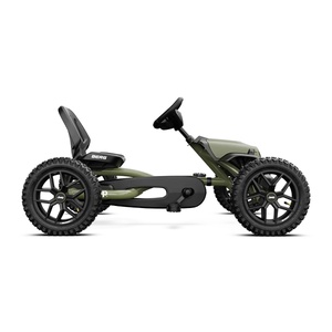 Pedal-Gokart JEEP BUDY WRANGLER Berg