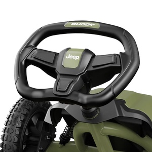 Pedal-Gokart JEEP BUDY WRANGLER Berg