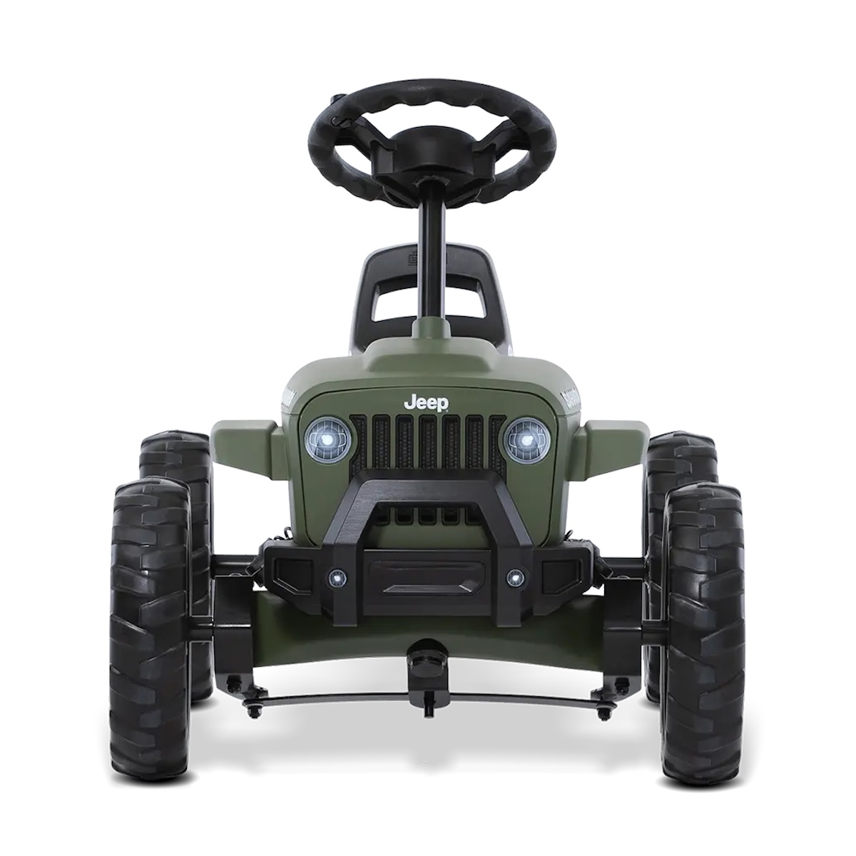 Pedal-Gokart JEEP BUZZY SAHARA Berg