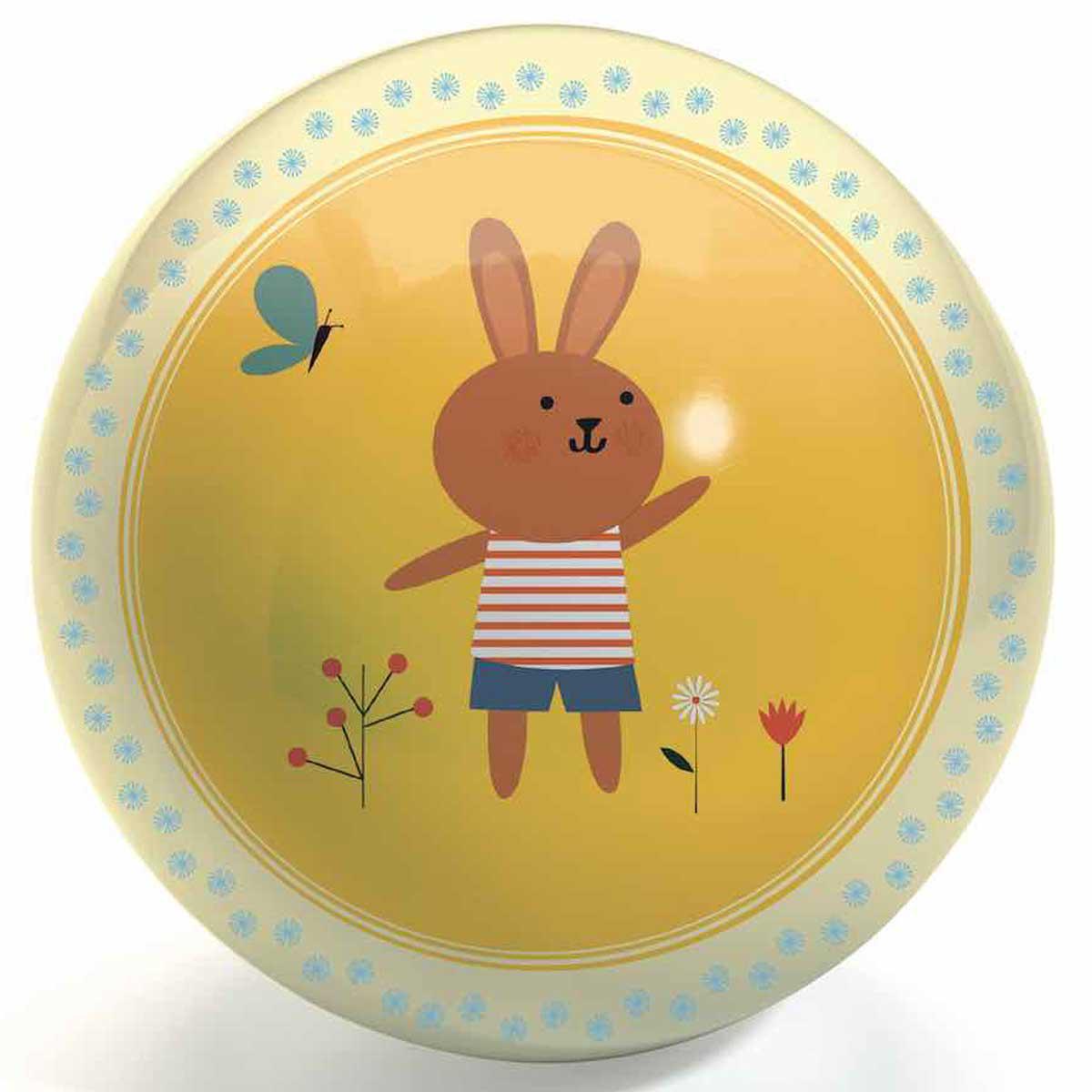 Pelota +24M Sweety 12cm Djeco
