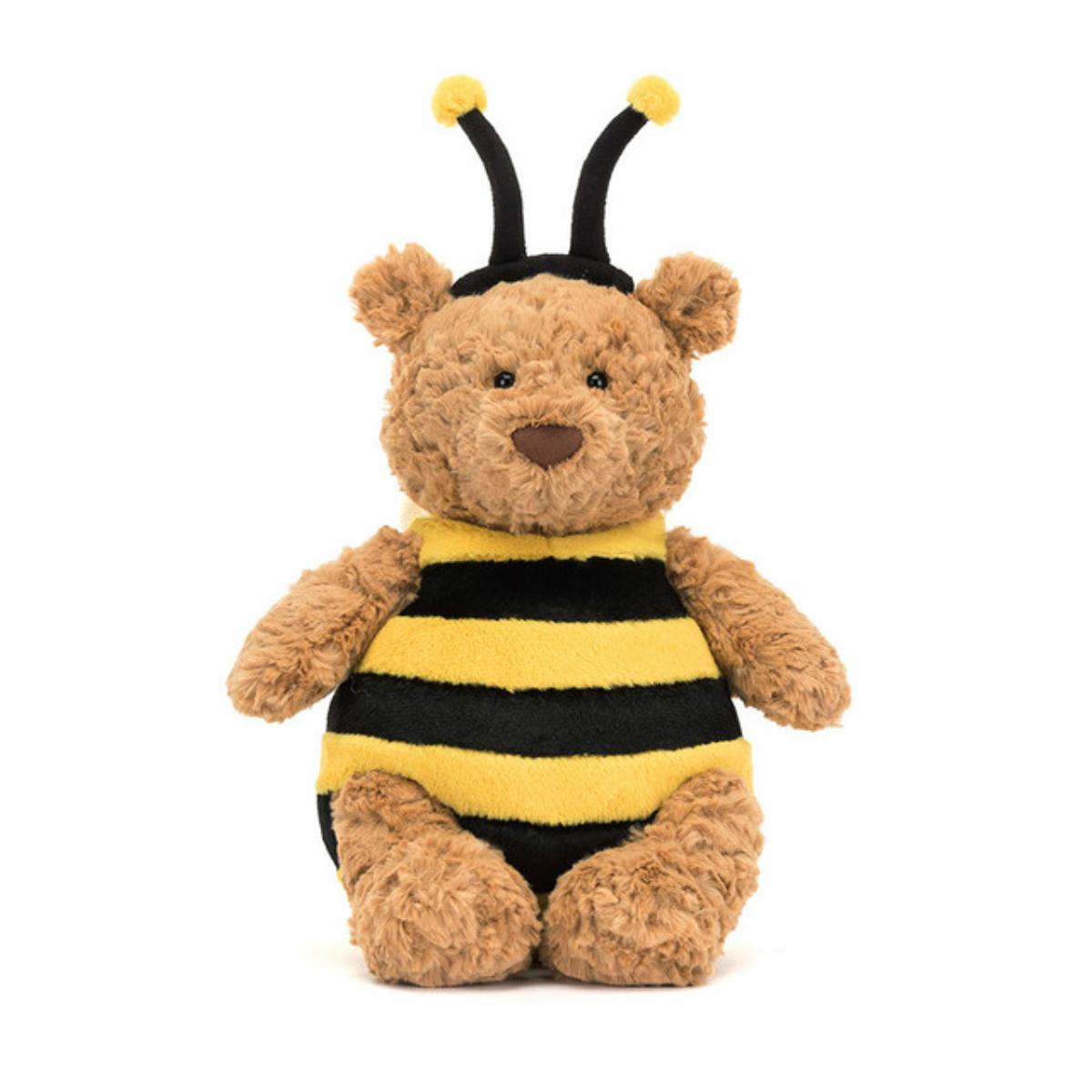 Peluche Bartholomew Bear 'Bumblebee' Jellycat