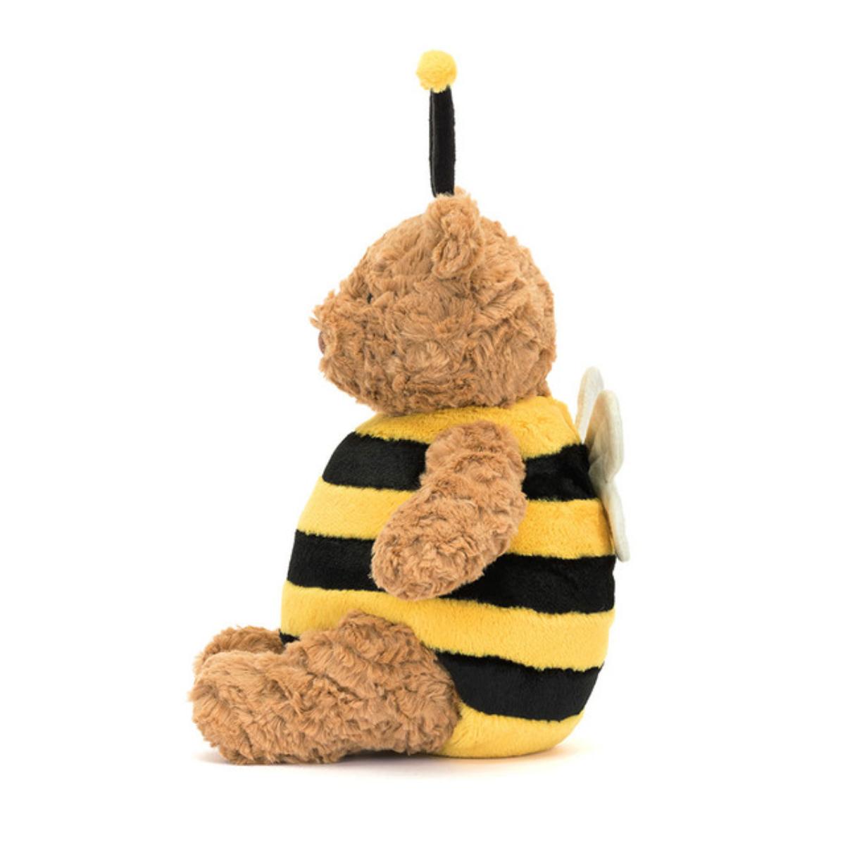 Peluche Bartholomew Bear 'Bumblebee' Jellycat