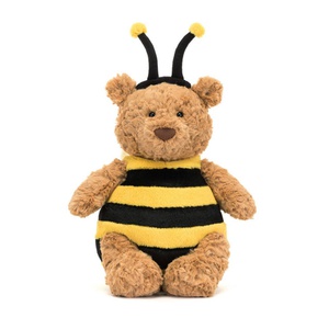 Peluche Bartholomew Bear 'Bumblebee' Jellycat