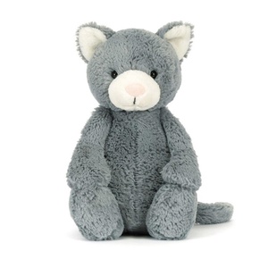 Peluche BASHFUL Kitten Original Jellycat