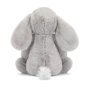 Peluche BASHFUL Luxe Elephant Thuddeus Original Jellycat