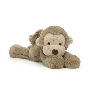 Peluche Smudge Monkey Medium Jellycat