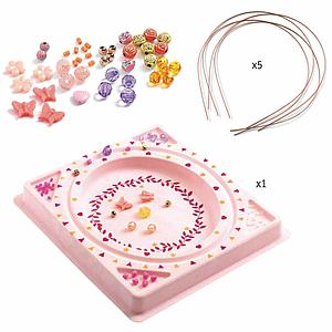 Perlen und Schmuck WERTVOLL Djeco