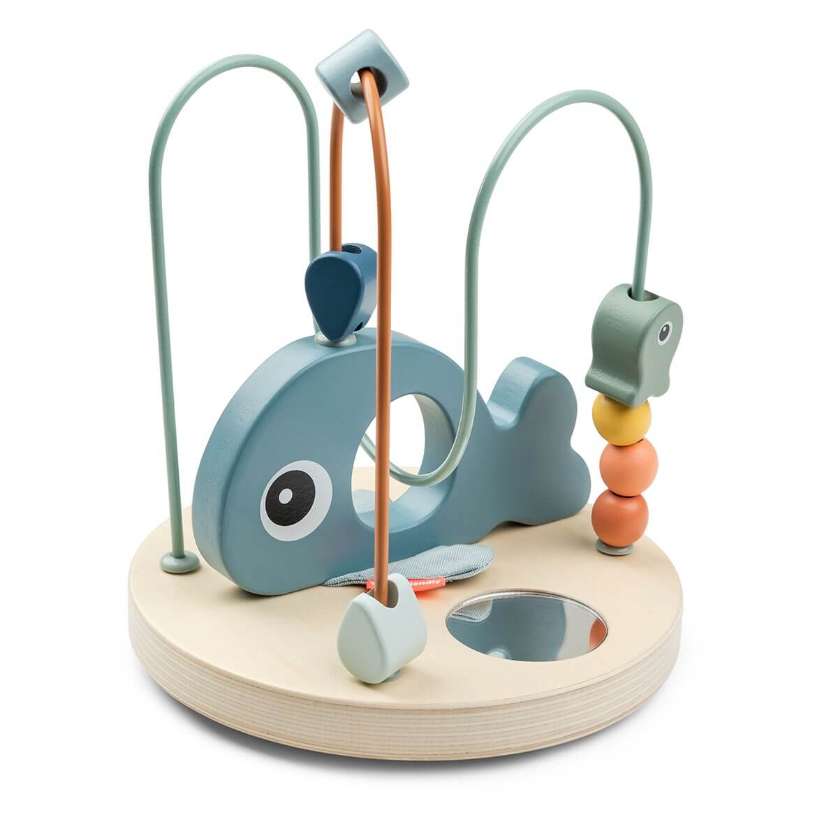 Perlenlabyrinth Wally Done von Deer Blue 