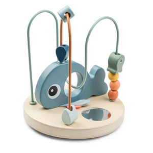 Perlenlabyrinth Wally Done von Deer Blue 