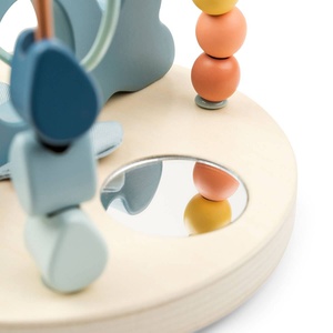 Perlenlabyrinth Wally Done von Deer Blue 