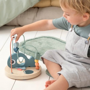 Perlenlabyrinth Wally Done von Deer Blue 