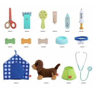 Pet Care Vet Playset hape hape