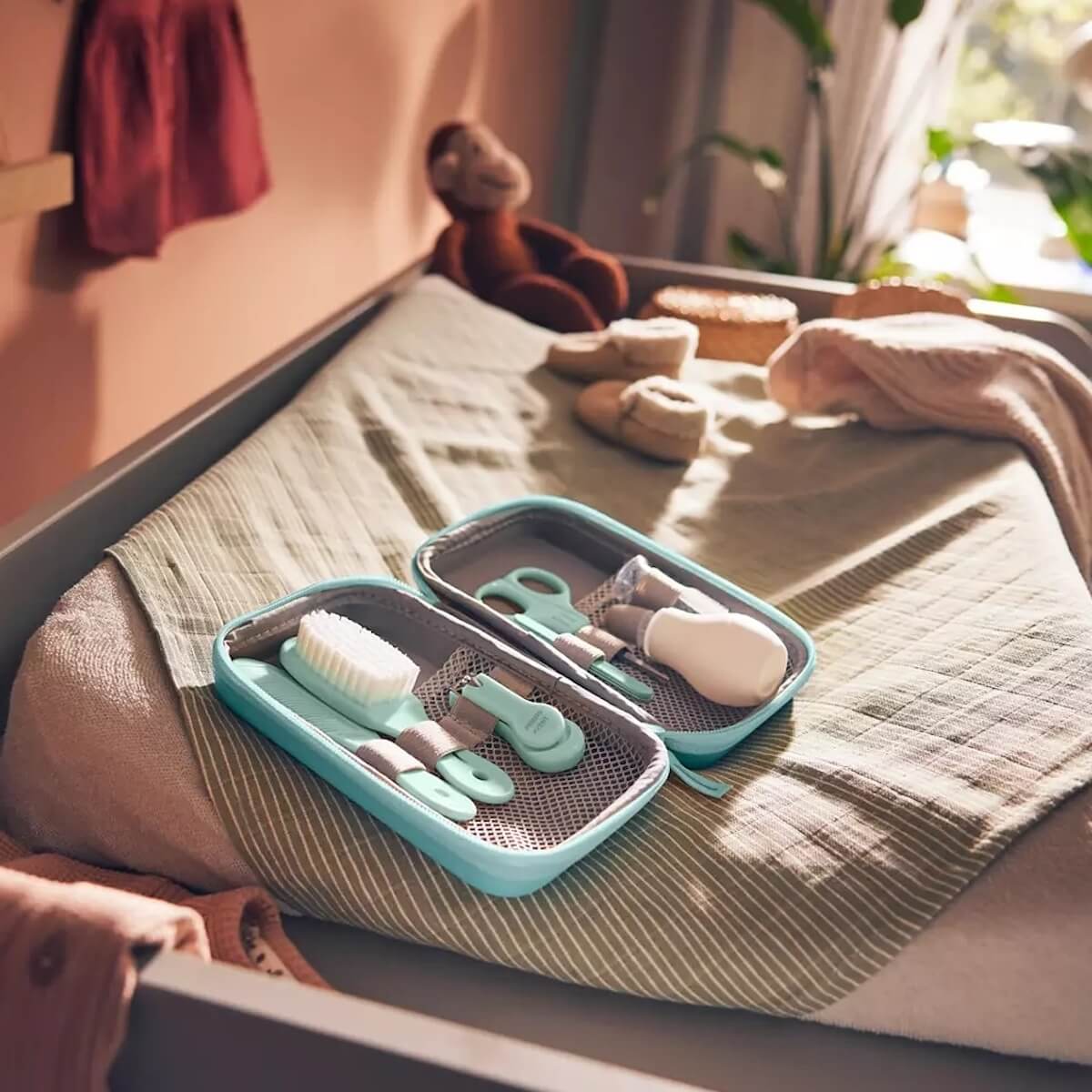 Pflegetasche für Babys von Avent