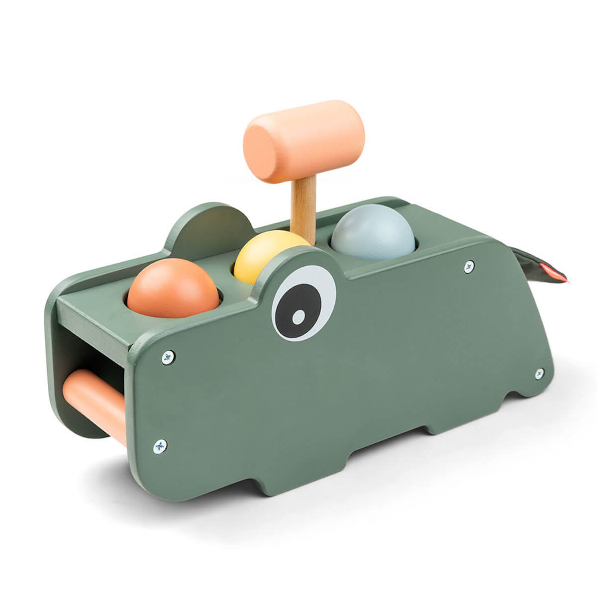 Picabolas Croco Verde Erledigt von Hirschen