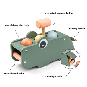 Picabolas Croco Verde Erledigt von Hirschen