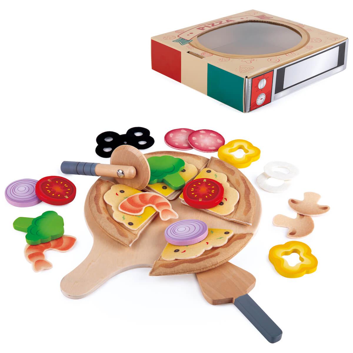 Pizza-Spielset Hape