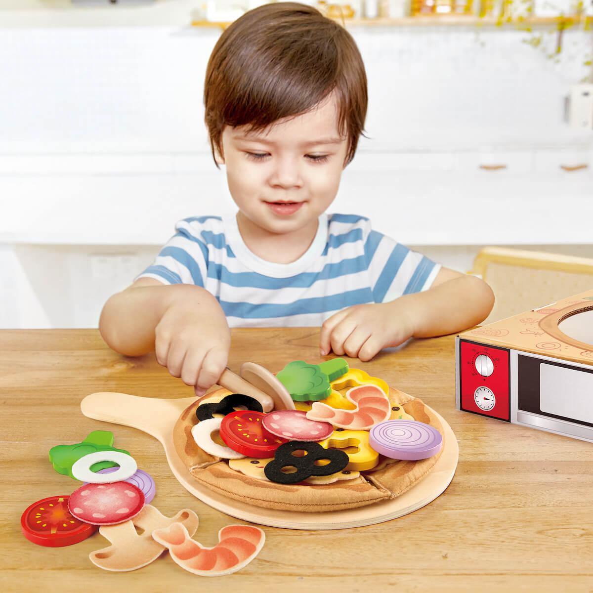 Pizza-Spielset Hape