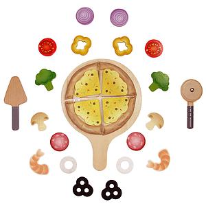 Pizza-Spielset Hape