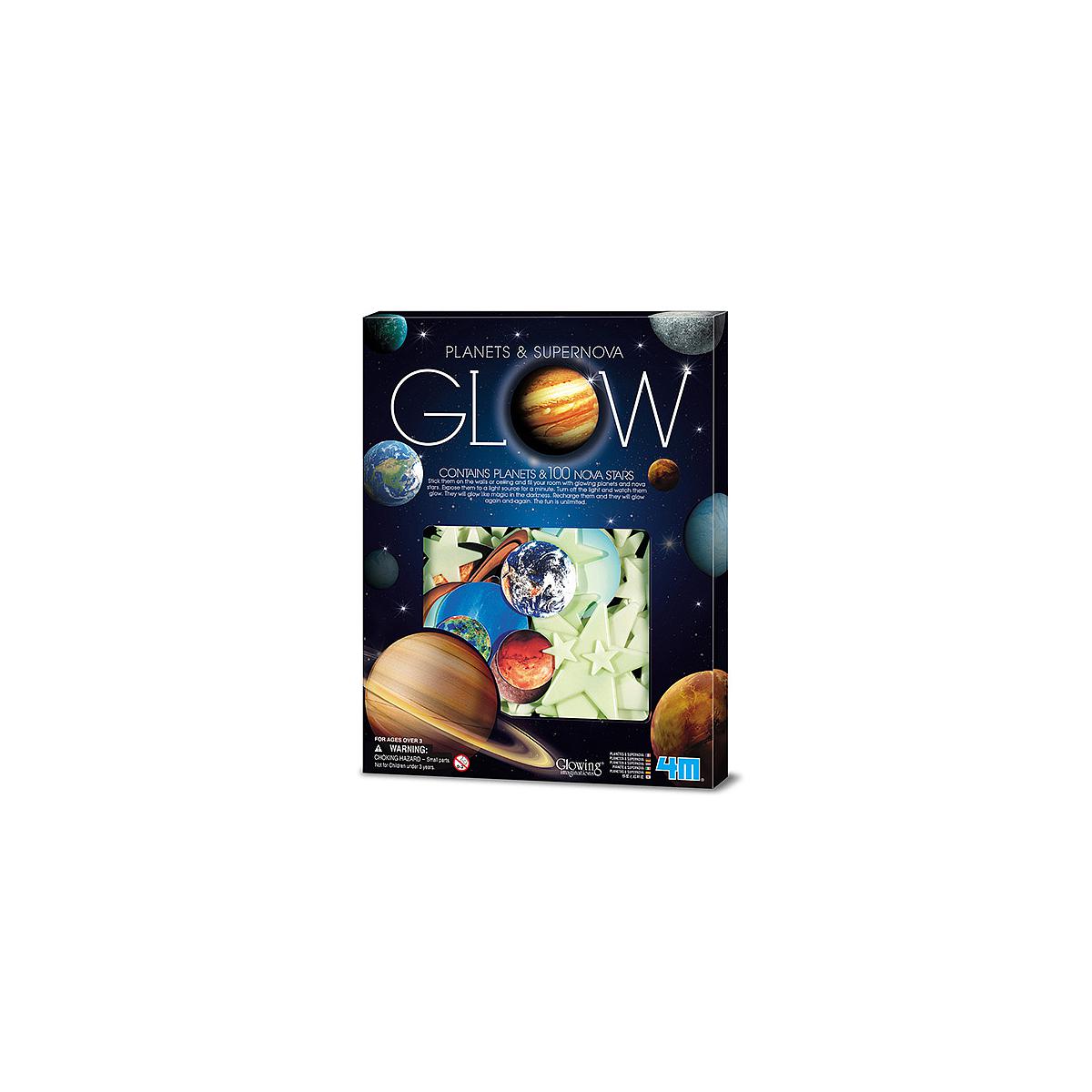 PLANETS & SUPERNOVA BA-004M5631